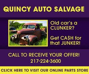 fergie's quincy|auto salvage quincy il.